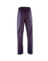 Men's Grey/Navy/Red Pyjamas