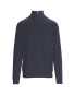 Men's Half-Zip Sweater Blue