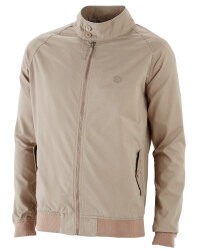 Men's Harrington Jacket - Brown