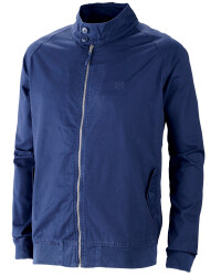 Men's Harrington Jacket - Navy