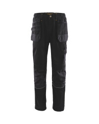 Men's Holster Pocket Trousers 31" - Black