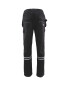 Men's Holster Pocket Trousers 31" - Black