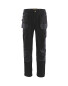 Men's Holster Pocket Trousers 33" - Black