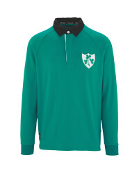 Men's Ireland Rugby Long Sleeved Top
