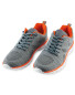 Men's Knitted Trainers - Charcoal