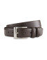 Avenue Men's Leather Belt - Brown
