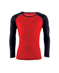 Merino Men's Long-Sleeved Sports Top