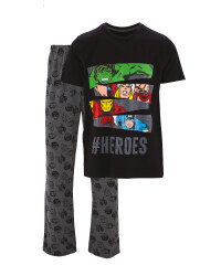 Men's Marvel Pyjamas