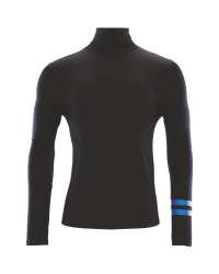 Men's Merino Roll Neck Top