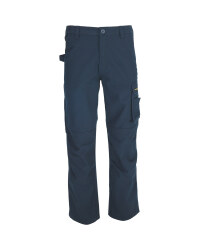 Men's Workwear Navy Trousers