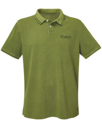 Men's Olive Polo Shirt