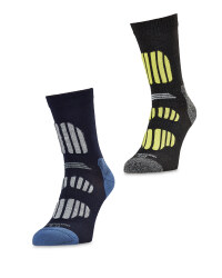 Crane Men's Outdoor Socks