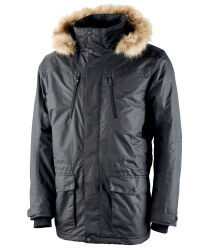 Men's Parka Jacket
