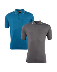 Men's Polo Shirt with Pocket