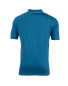 Men's Polo Shirt with Pocket - Blue