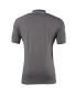 Men's Polo Shirt with Pocket - Grey