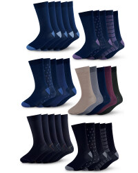 Men's Premium Modal Socks (5 Pack)