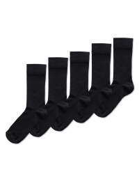 Avenue Men's Premium Socks 5-Pack