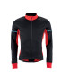 Men's Red Winter Cycling Jacket
