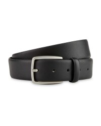 Avenue Men's Saffiano Leather Belt