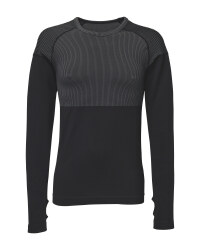 Men's Seamless Running Shirt