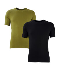 Men's Short-Sleeved Bamboo T-Shirt