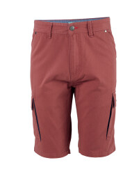 Men's Shorts - Burgundy