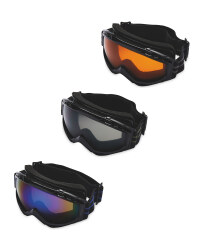 Men's Ski & Snowboard Goggles
