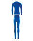 Men's Ski & Sports Base Layer Set - Blue