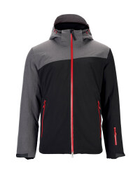Men's Ski Pro Jacket - Grey