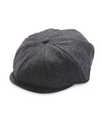 Avenue Men's Smart Baker Boy Hat