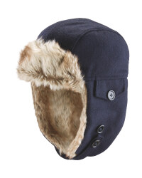 Avenue Men's Smart Trapper Hat