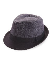 Avenue Men's Smart Trilby Hat