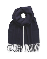 Avenue Men's Smart Woven Scarf