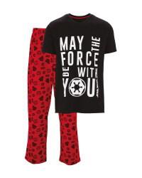 Men's Star Wars Pyjamas