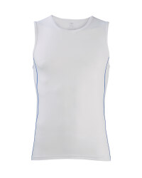 Men's Tank Top - White