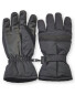 Men's Technical Ski Gloves - Black