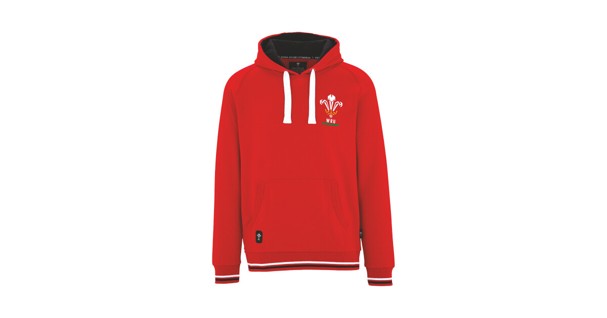 Men S Wales Rugby Hoody Aldi Uk