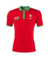 Men's Wales UEFA Football Polo Shirt