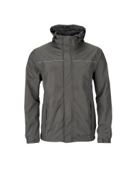 Men's Waterproof Outdoor Jacket - Anthracite