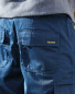 Men's Navy 31 Inch Work Trousers