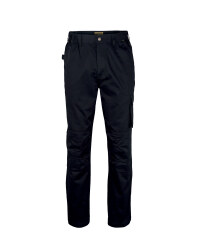 Men's Work Trousers Long 33" - Black