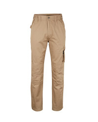Men's Work Trousers Long 33" - Stone