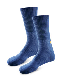 Men's Workwear Cordura Socks - Navy