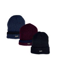 Men's Workwear Knitted Twist Hat