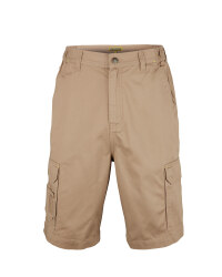 Men's Workwear Shorts - Stone