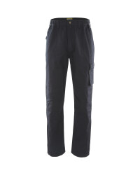 Men's Workwear Trousers 31" - Black