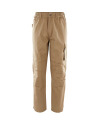 Men's Workwear Trousers 31" - Stone