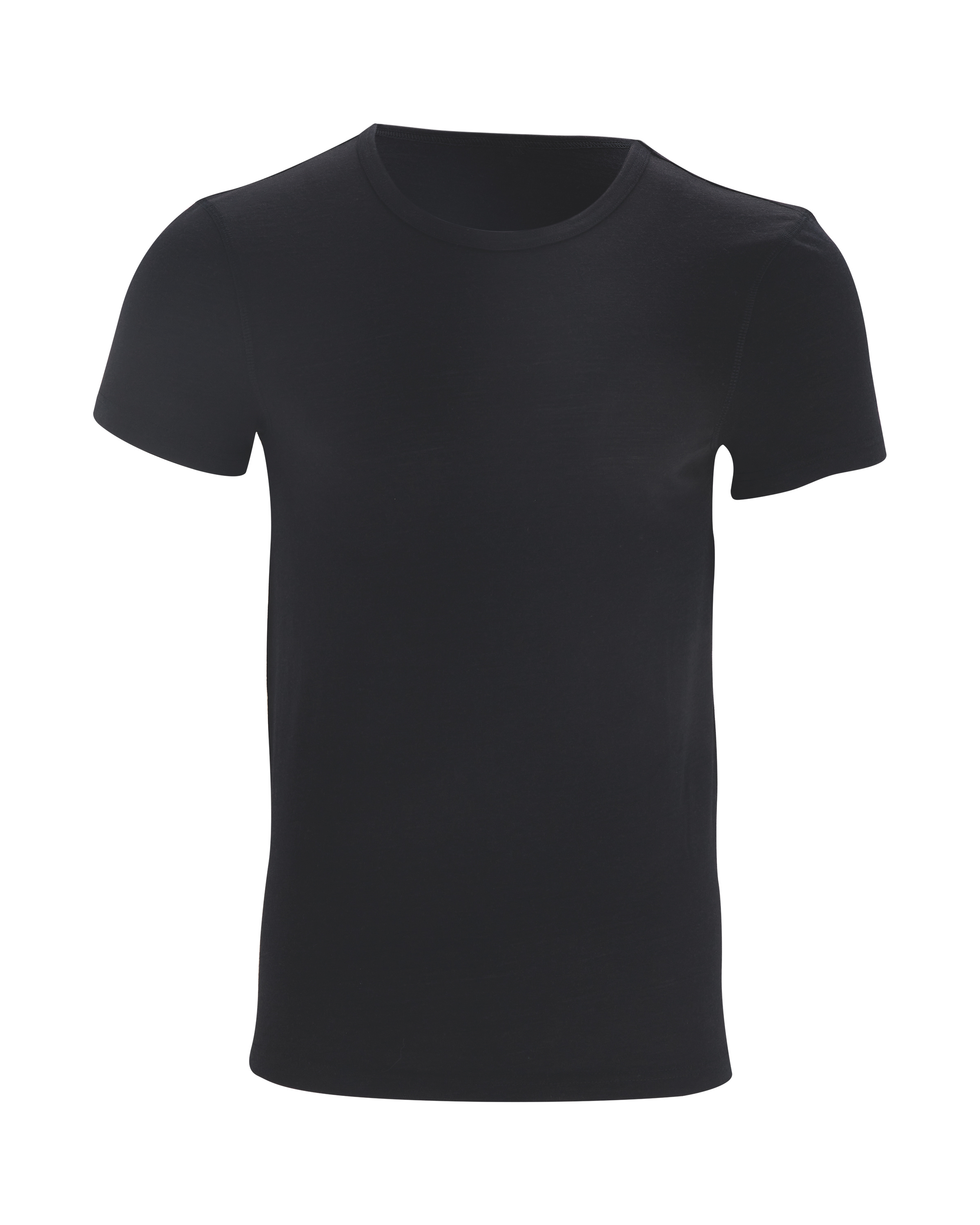 Men's Black Base Shirt - ALDI UK