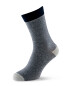 Mens' Stripe Socks 5 -Pack